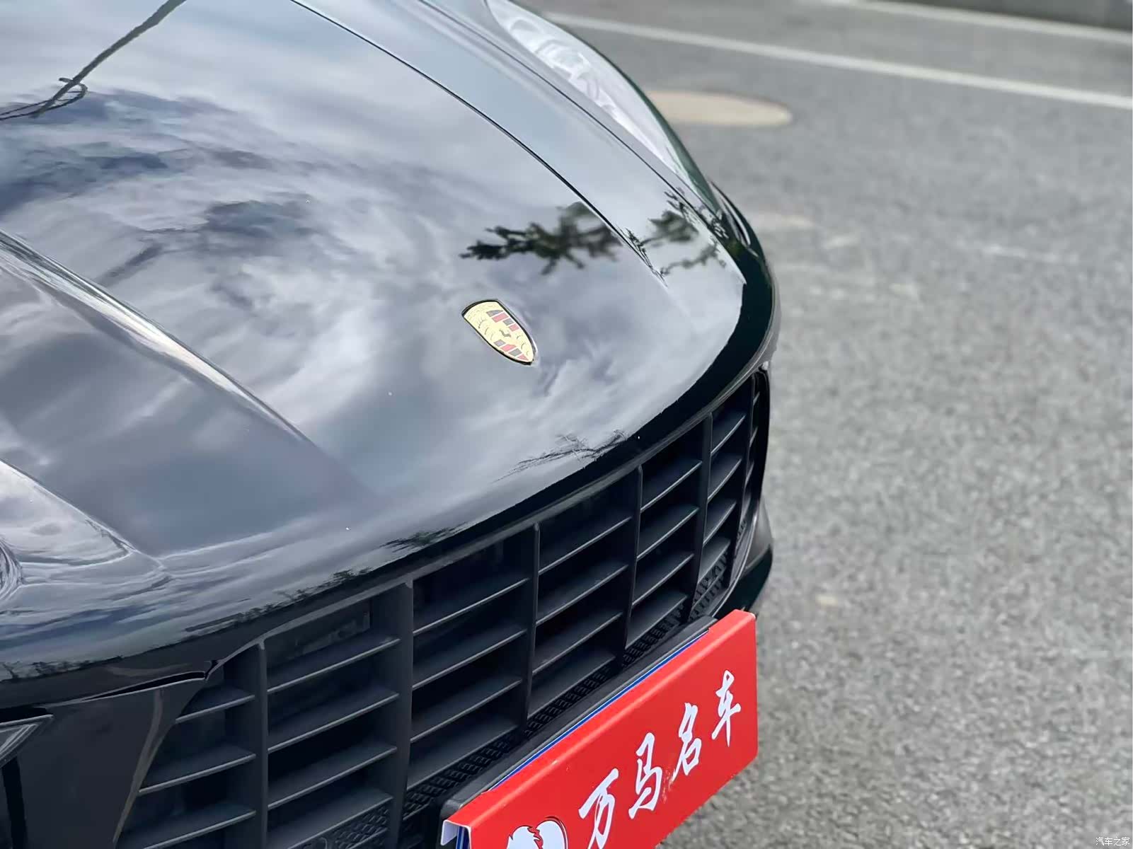 Porsche Macan, 2015 все фото