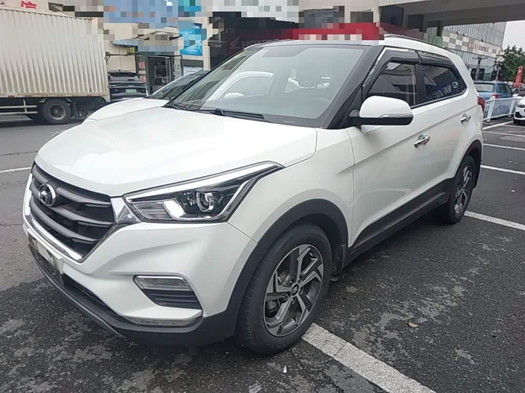 BAIC ix25