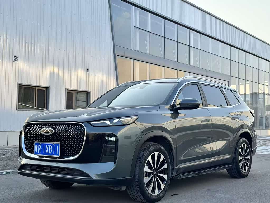 Chery 8 PLUS