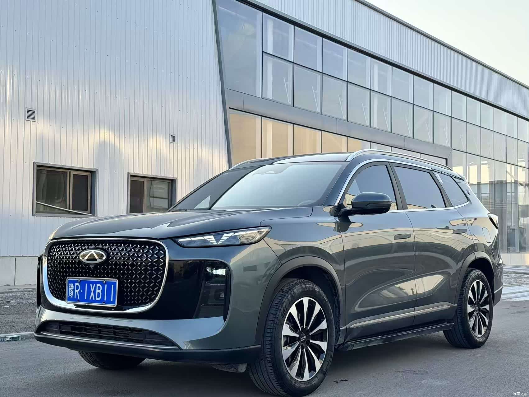 Chery Tiggo 8 Plus, 2024 1