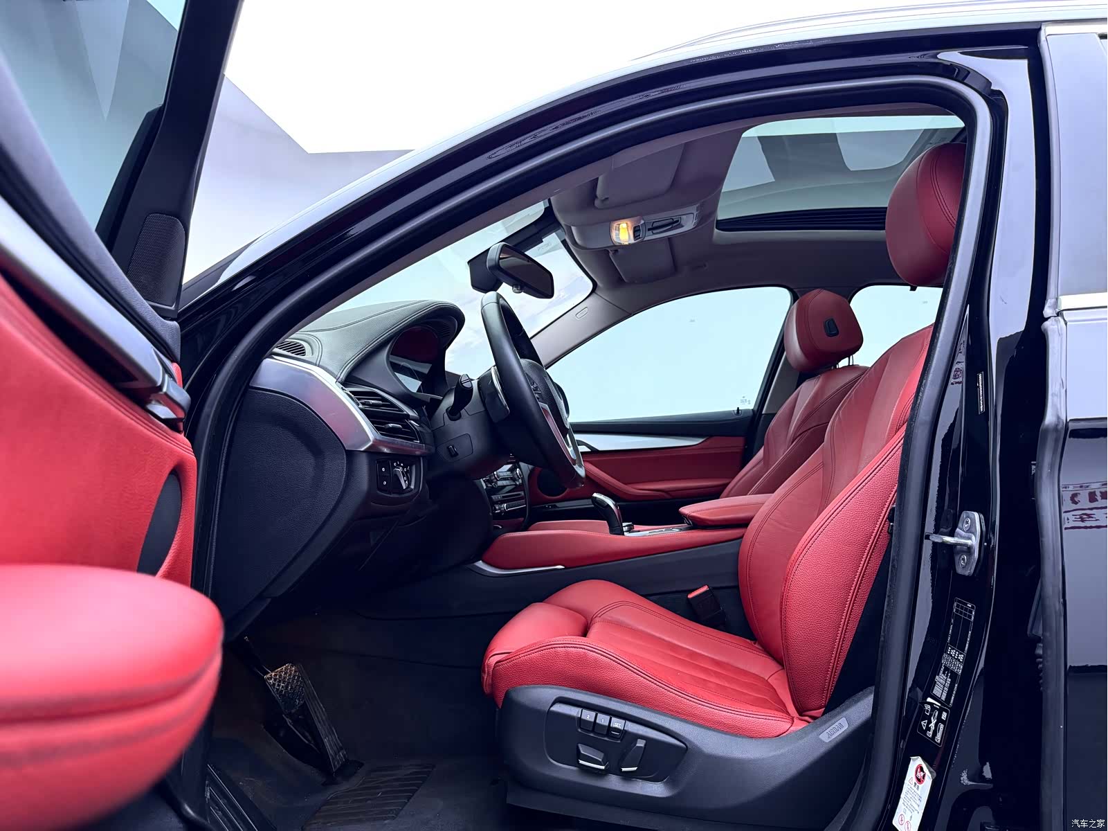 BMW X6, 2018 13