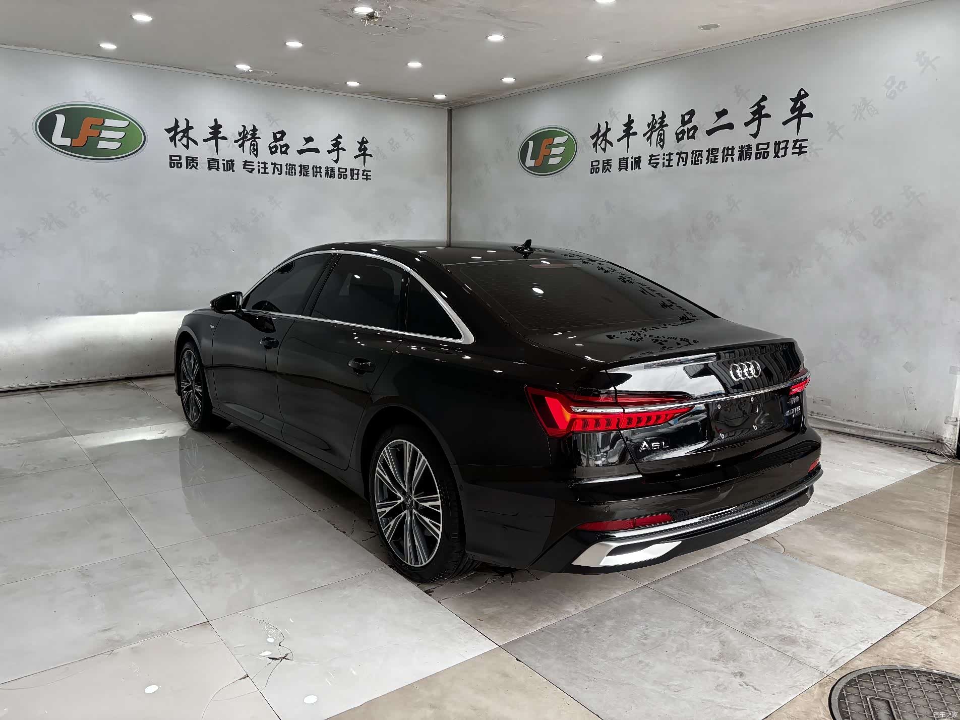 Audi A6L, 2025 7