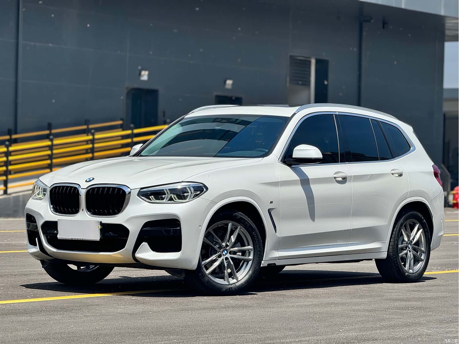 BMW X3, 2020 1