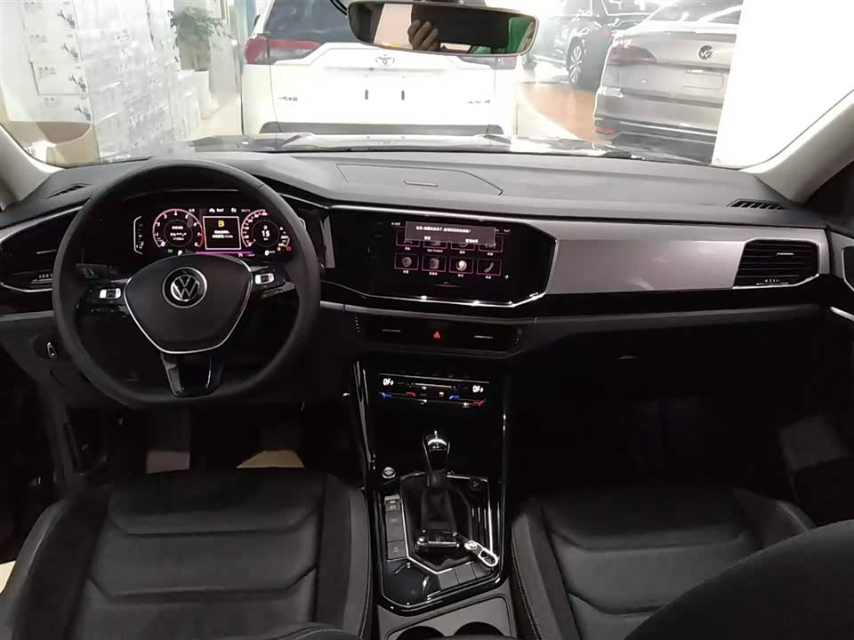 Volkswagen Tanyue