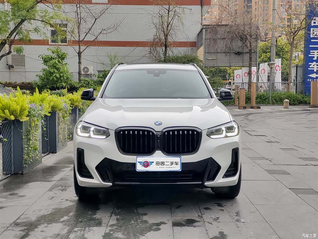 BMW X3, 2022 2