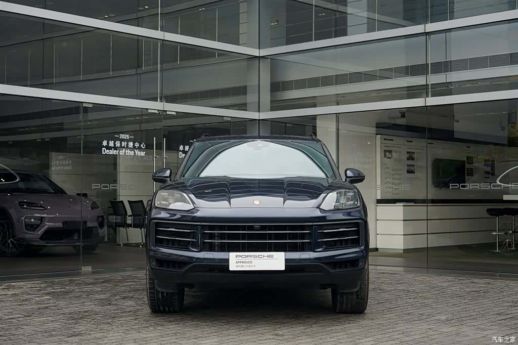 Porsche Cayenne, 2024 全部照片