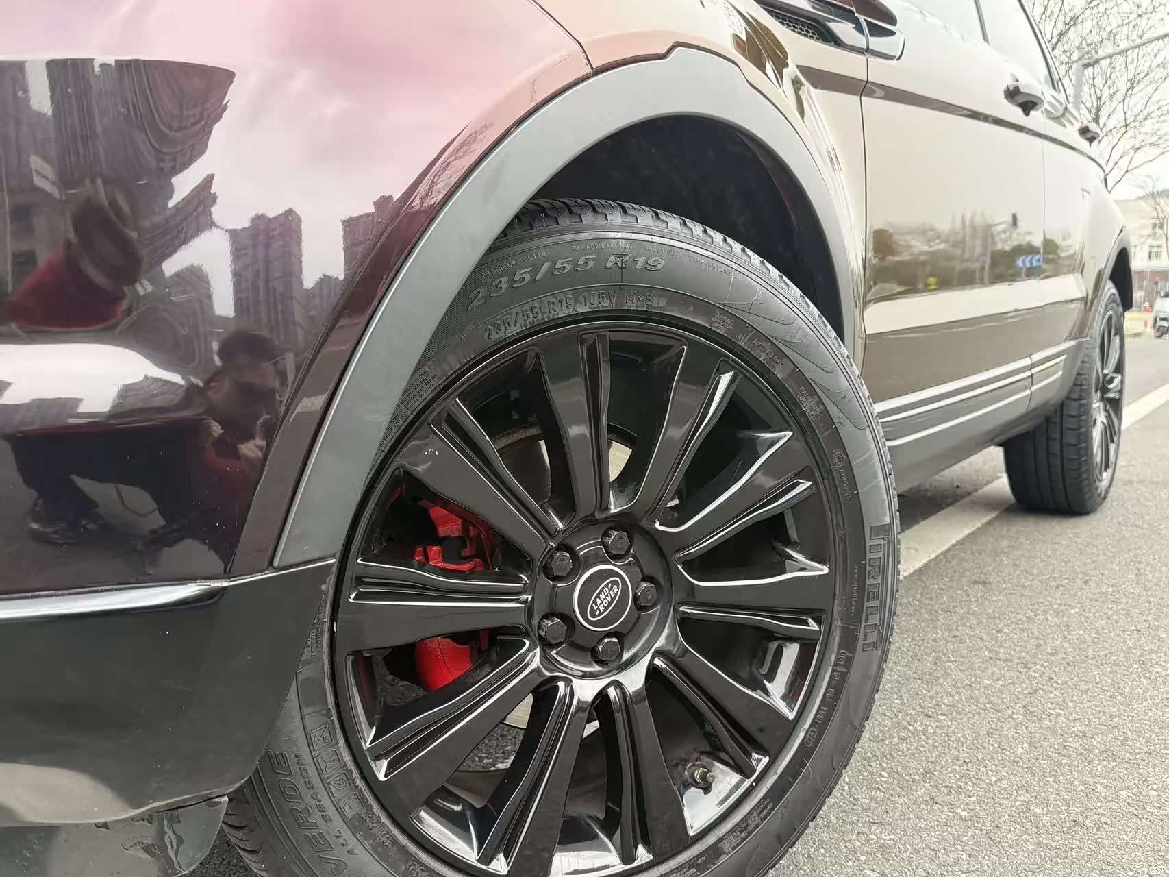 Land Rover Range Rover, 2015 9