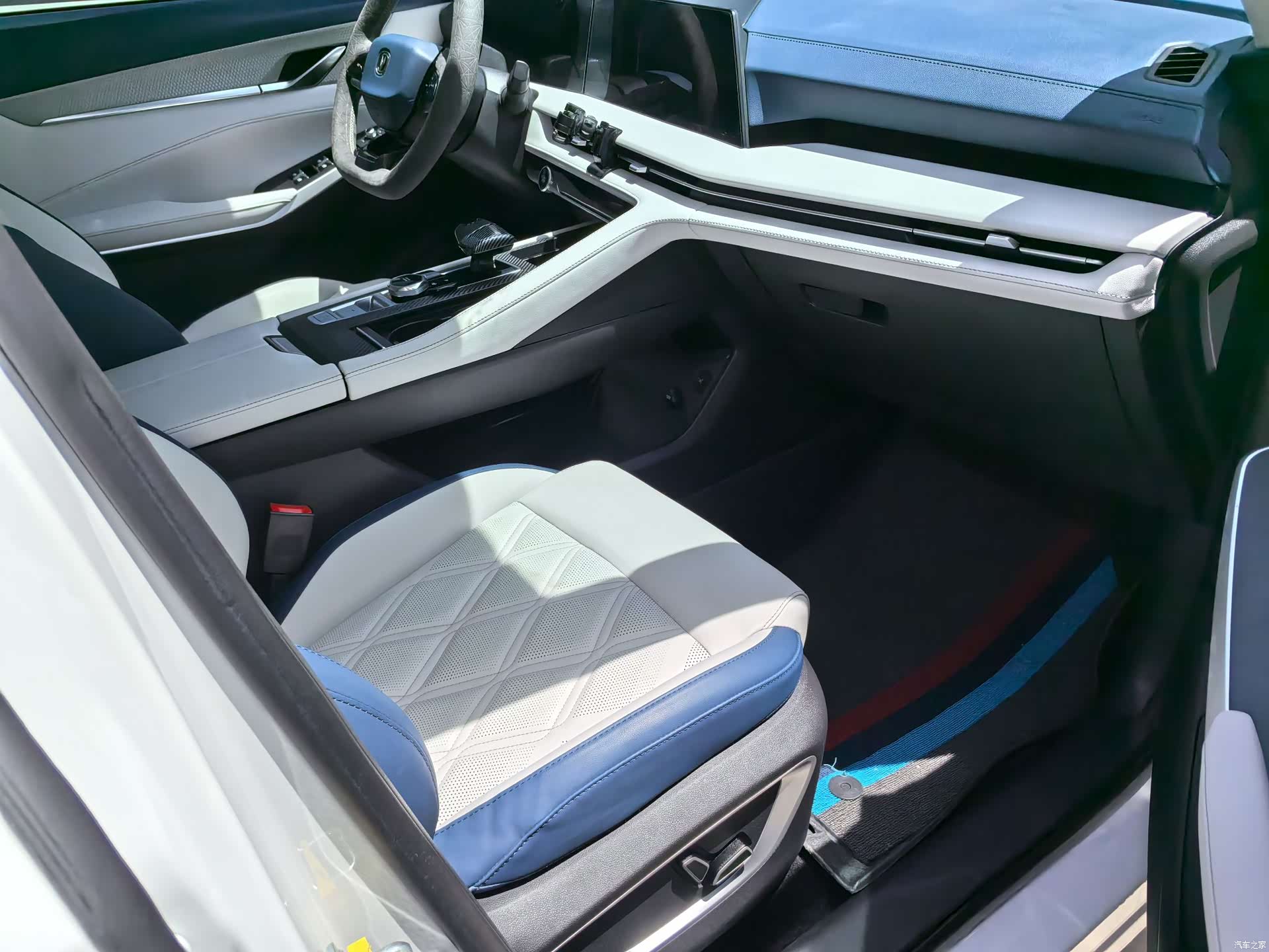 Changan CS75, 2022 12