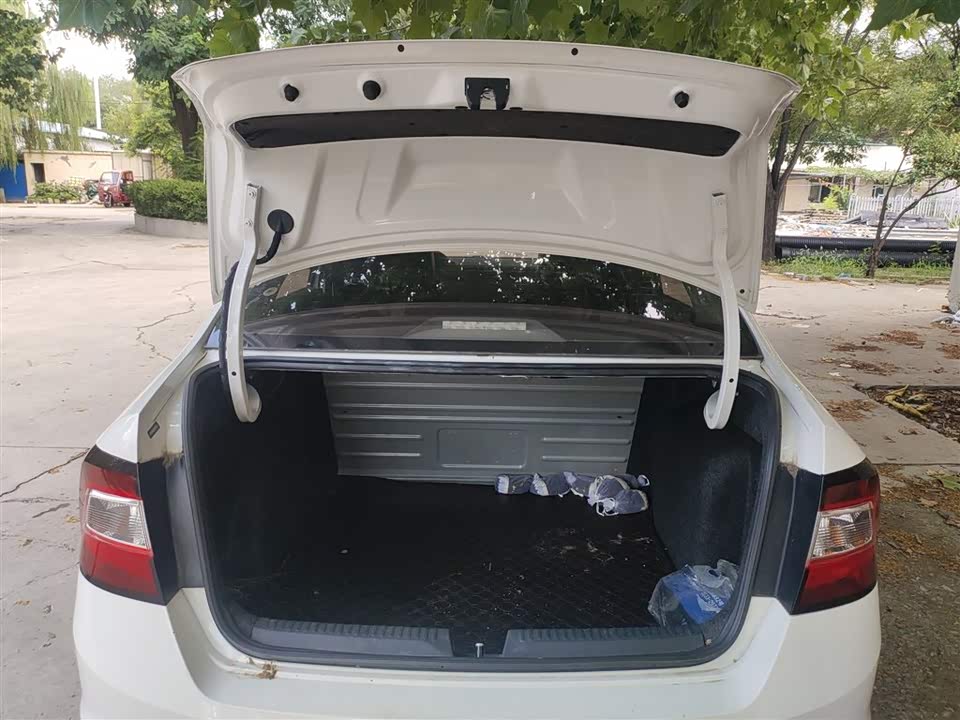 Skoda Xin Rui Skoda Xin Rui