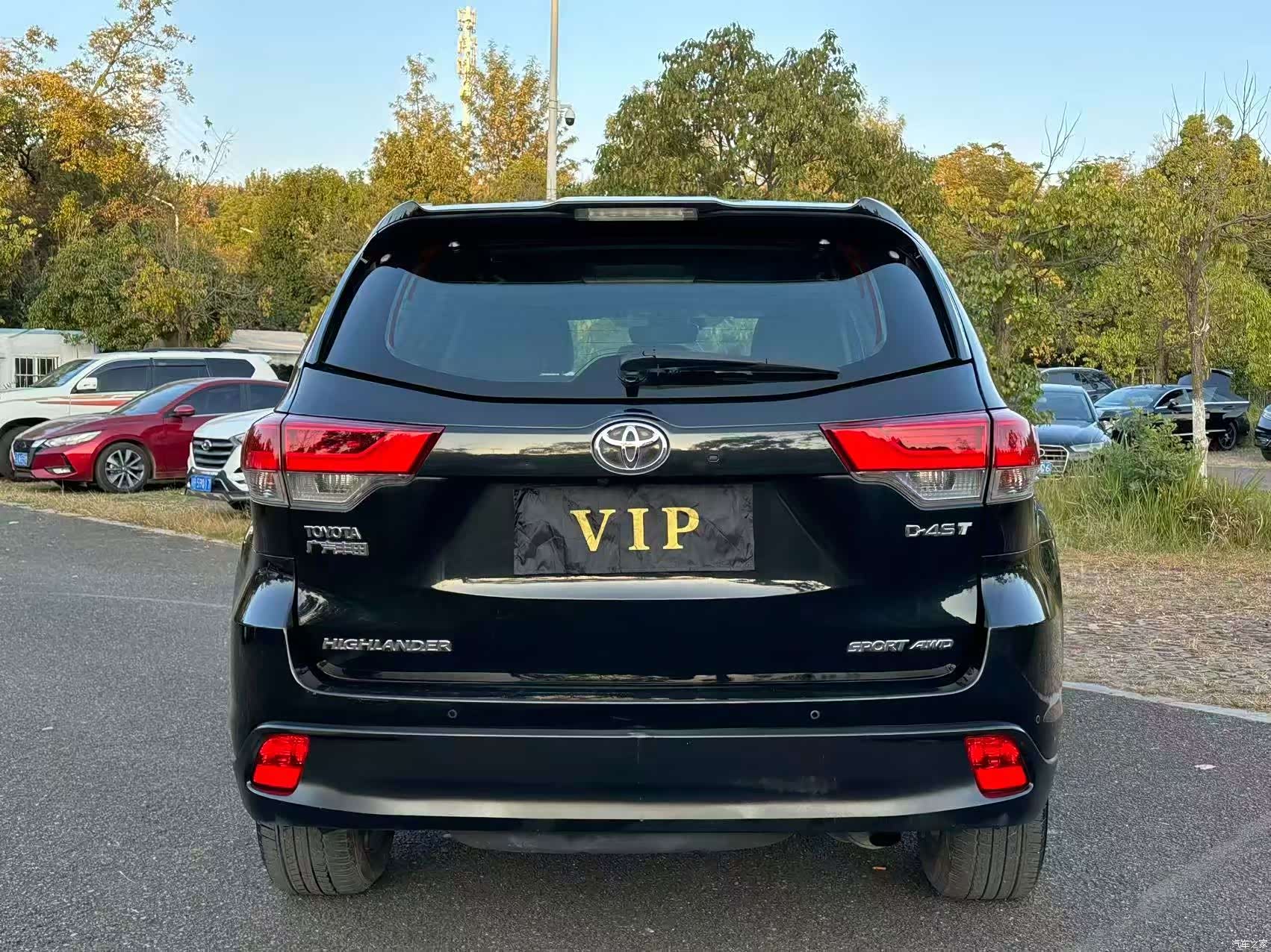 Toyota Highlander, 2019 7