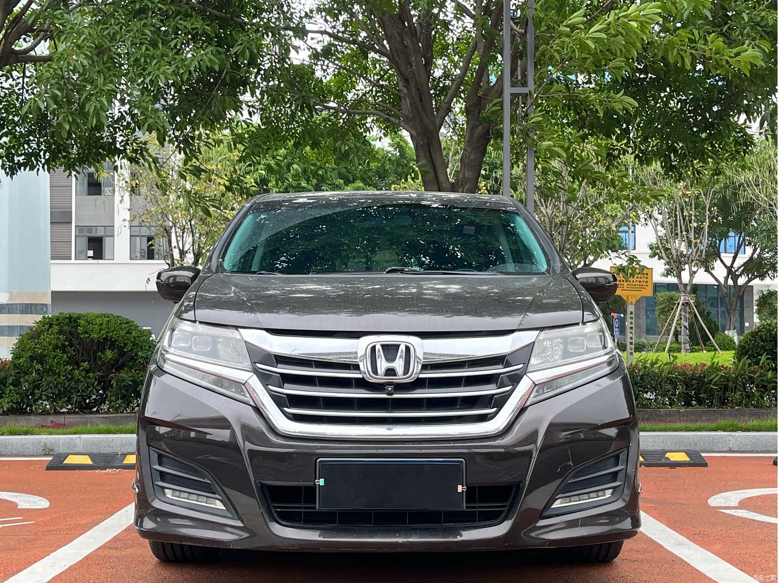 Honda Elysion, 2018 2