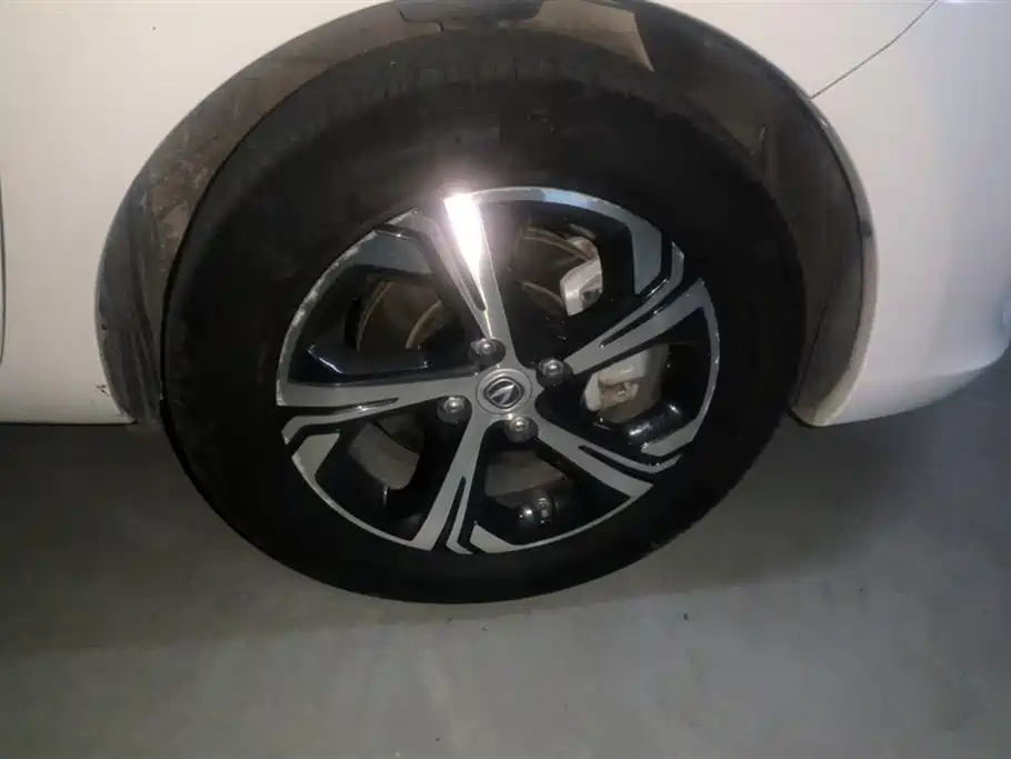 Changan Benben E-Star