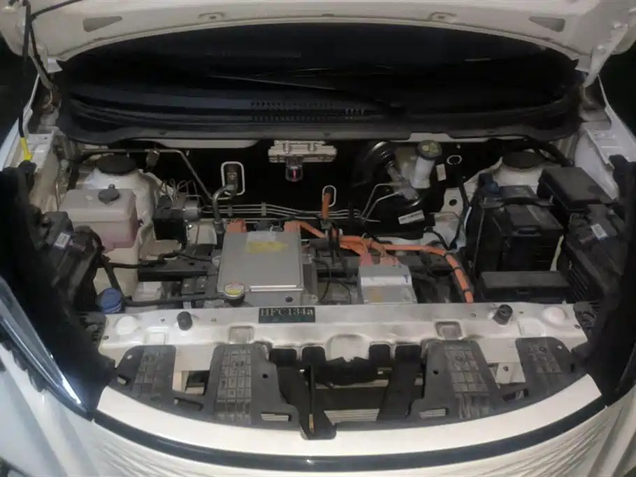 Changan Benben E-Star