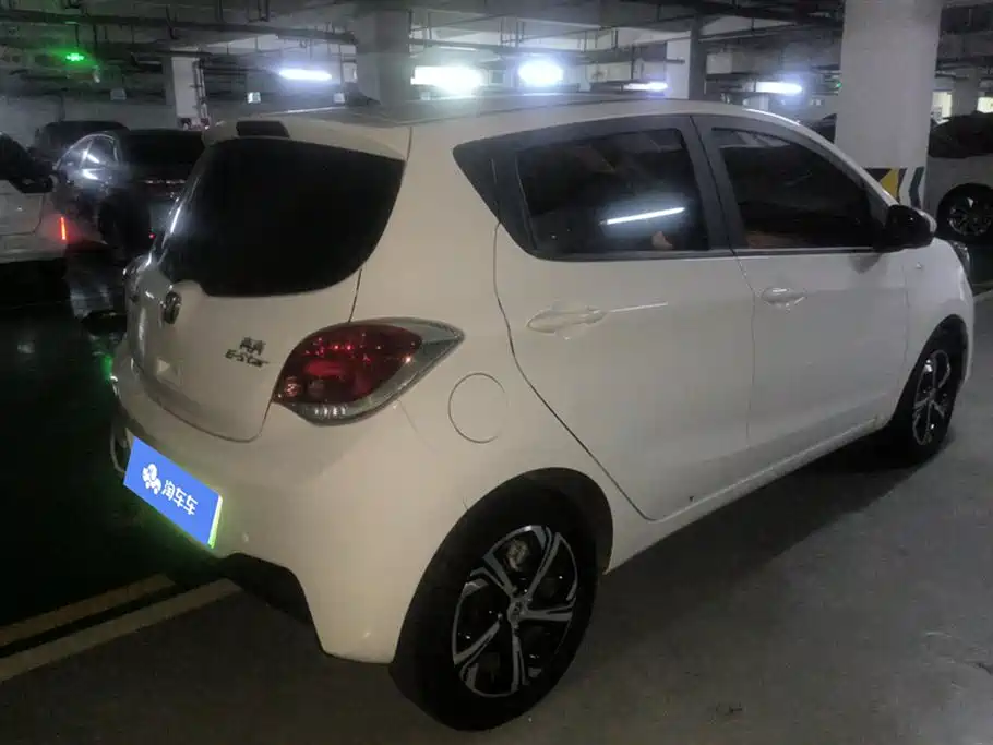 Changan Benben E-Star