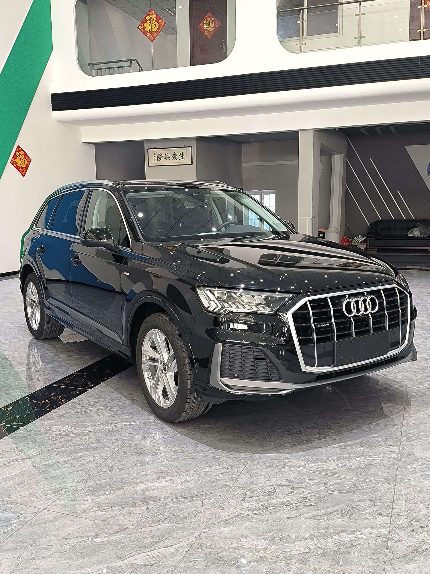 Audi Q7, 2024 3
