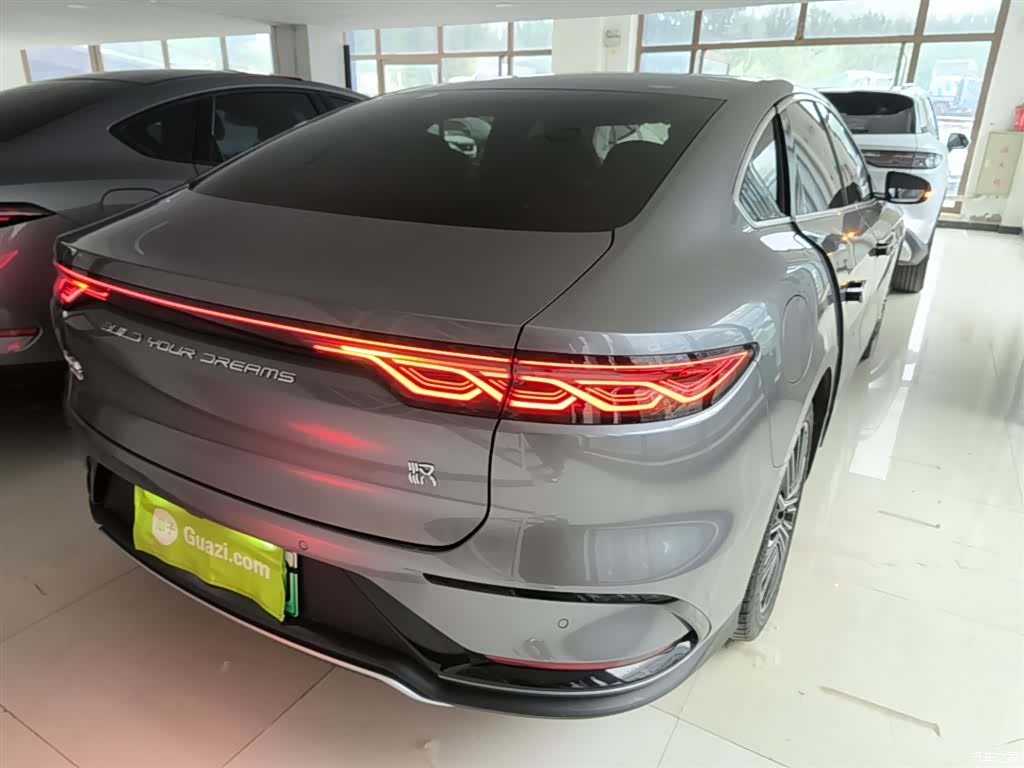 BYD Han, 2022 6