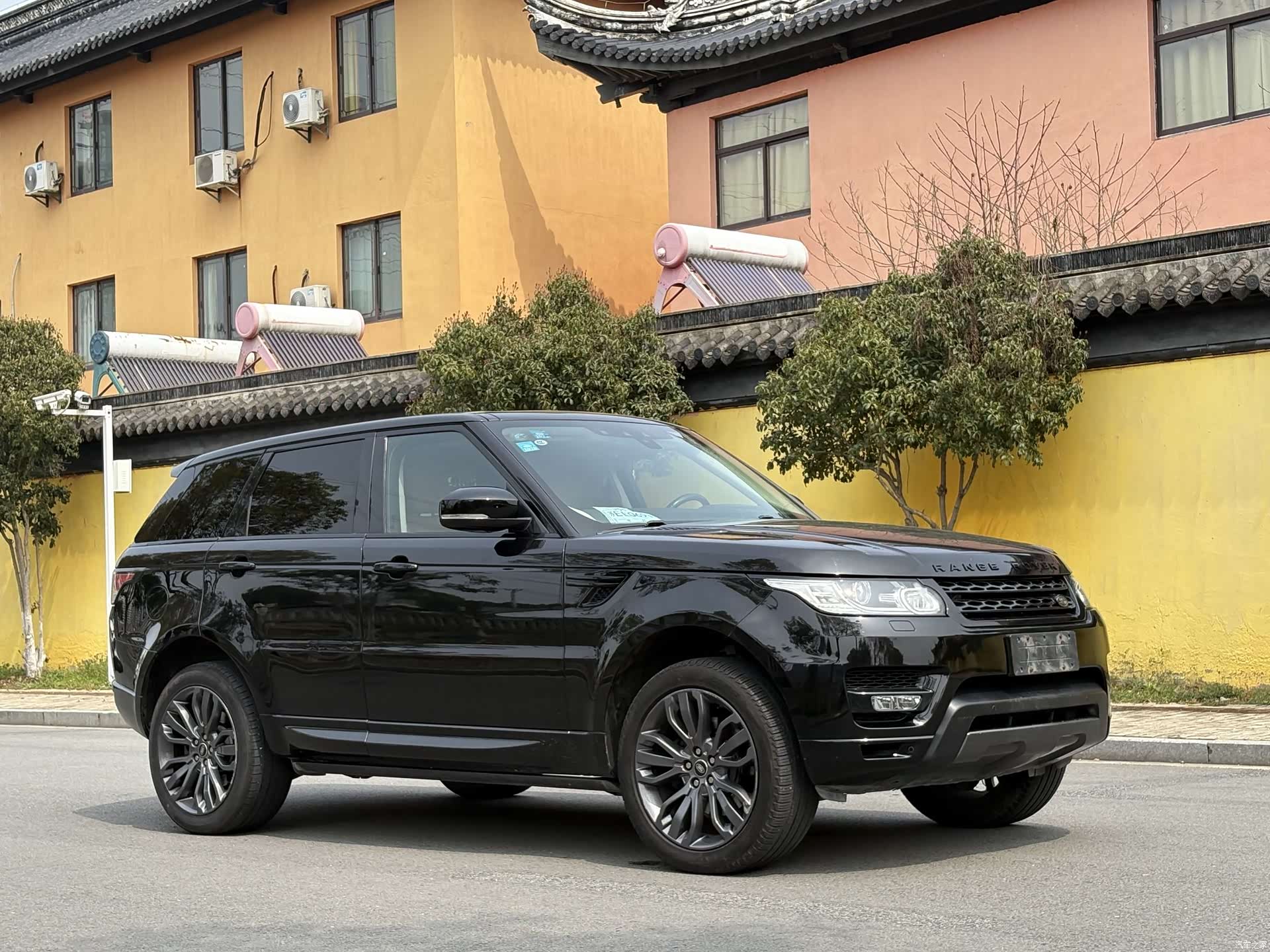 Land Rover Range Rover, 2018 2