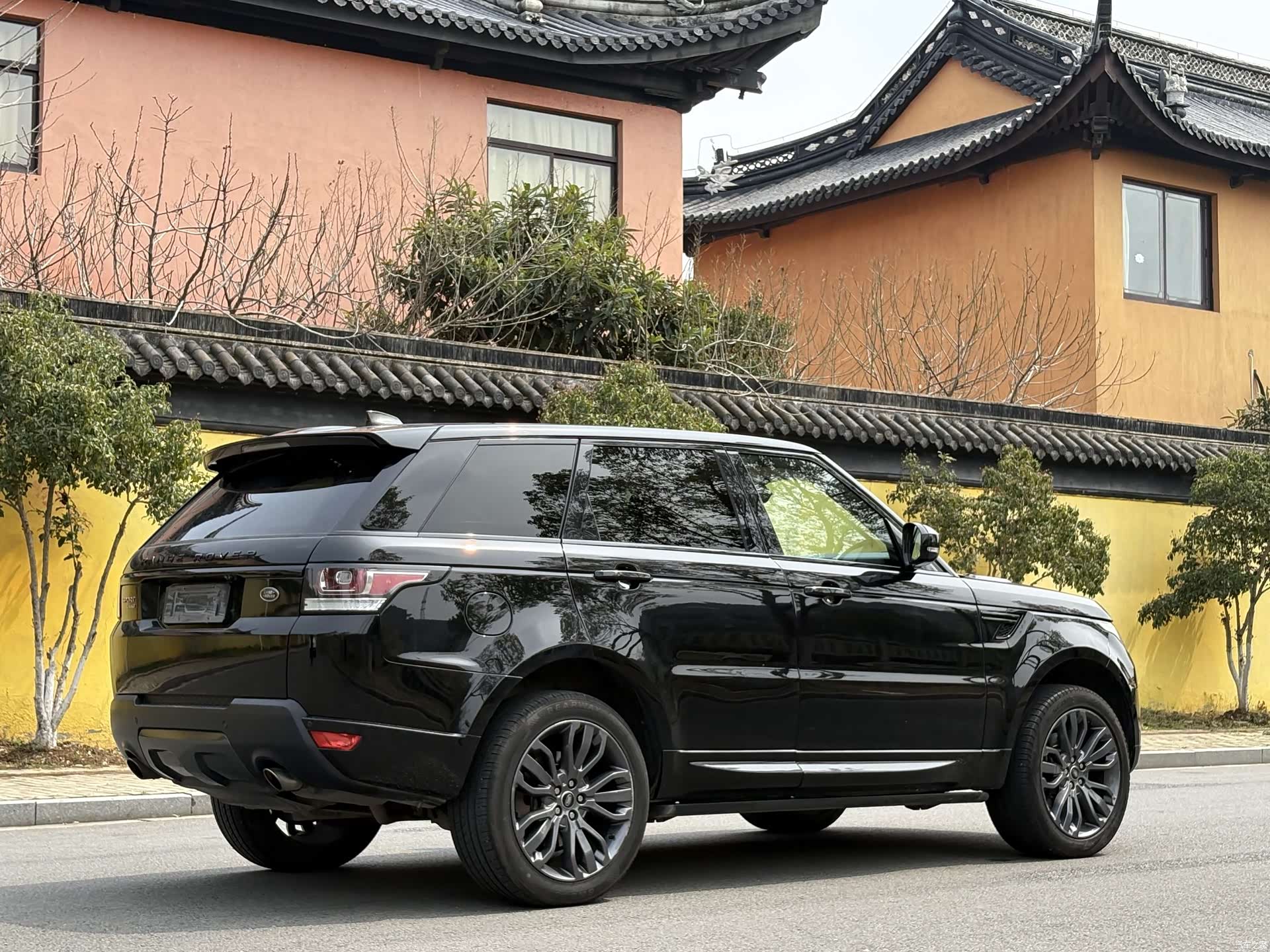 Land Rover Range Rover, 2018 7