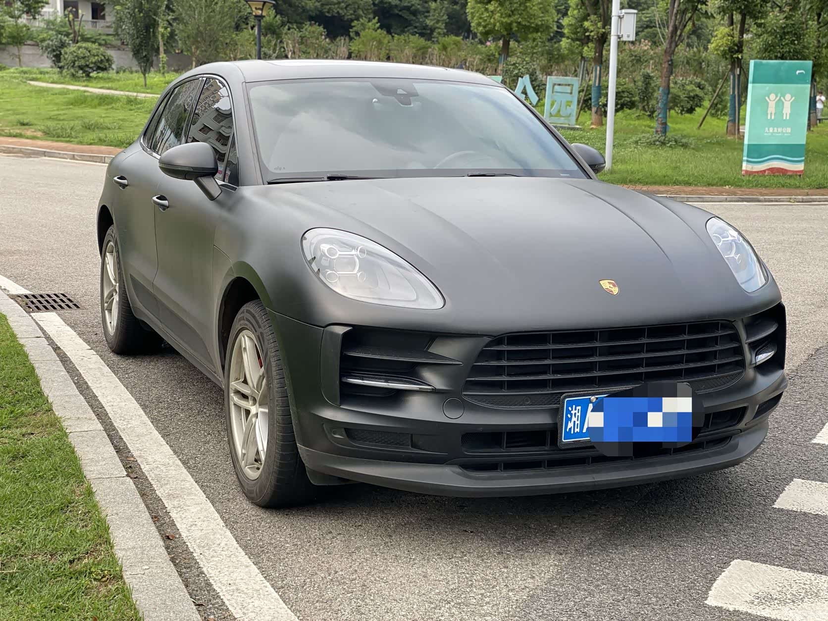 Porsche Macan, 2019 3