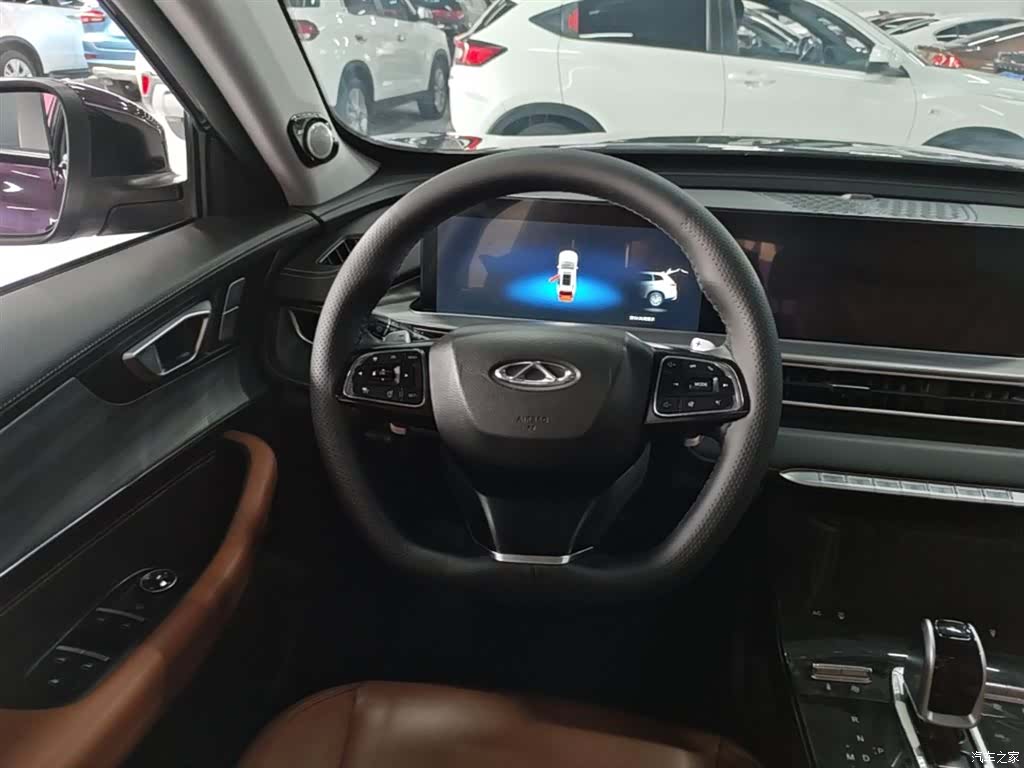 Chery Tiggo 8 Plus, 2021 11