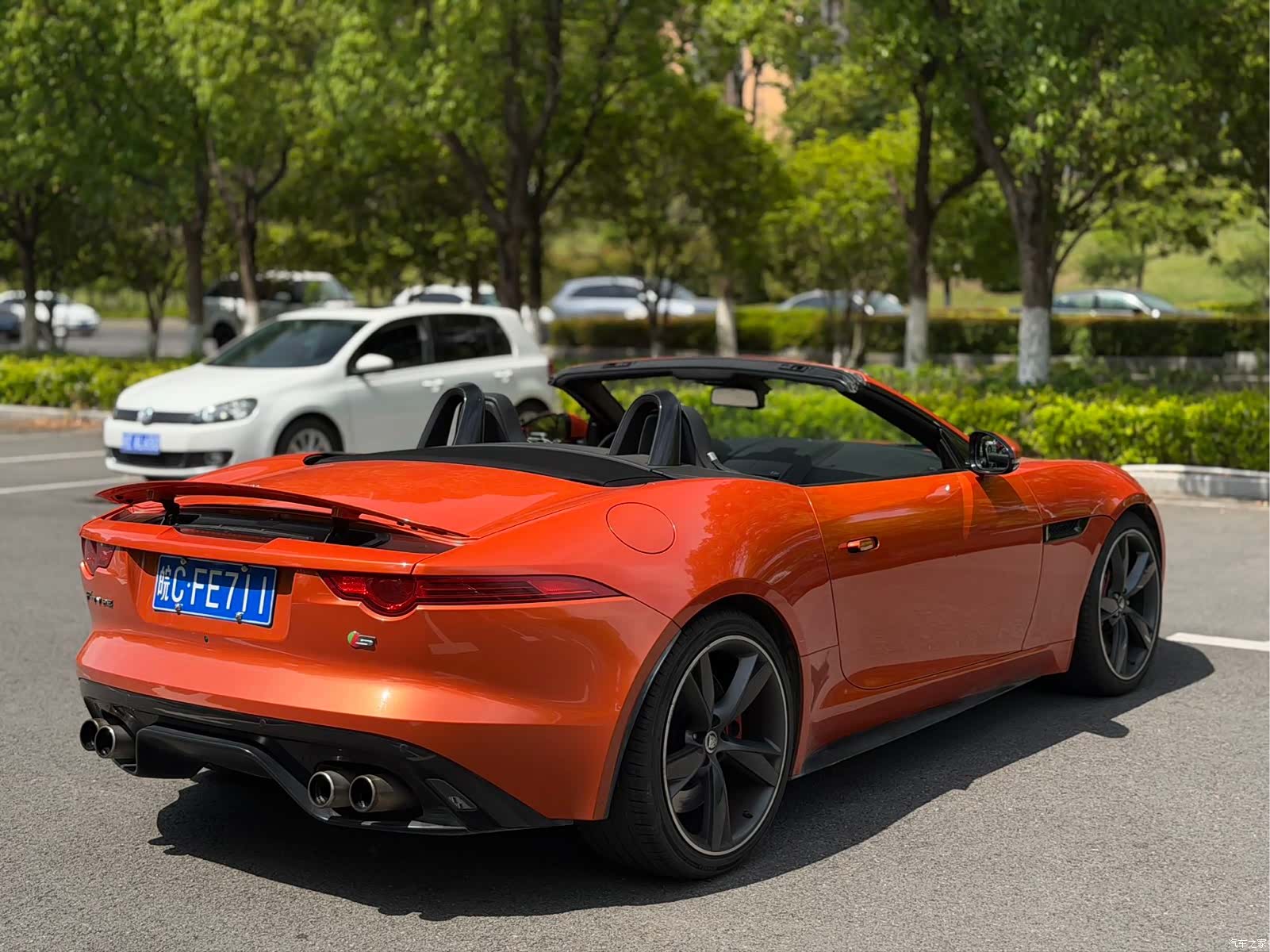 Jaguar F-TYPE, 2013 7
