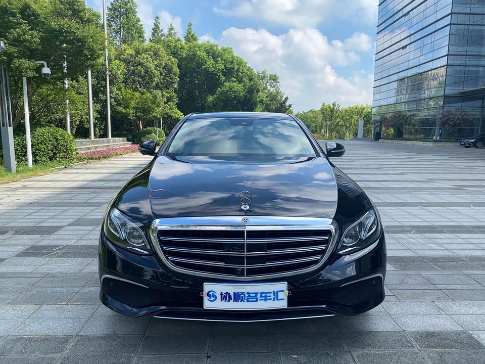 Mercedes-Benz E-class Mercedes-Benz E-class