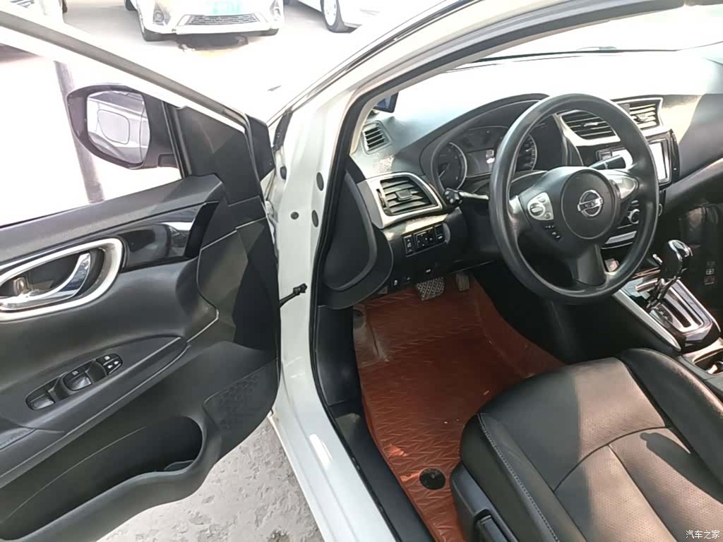 Nissan Sylphy, 2017 16