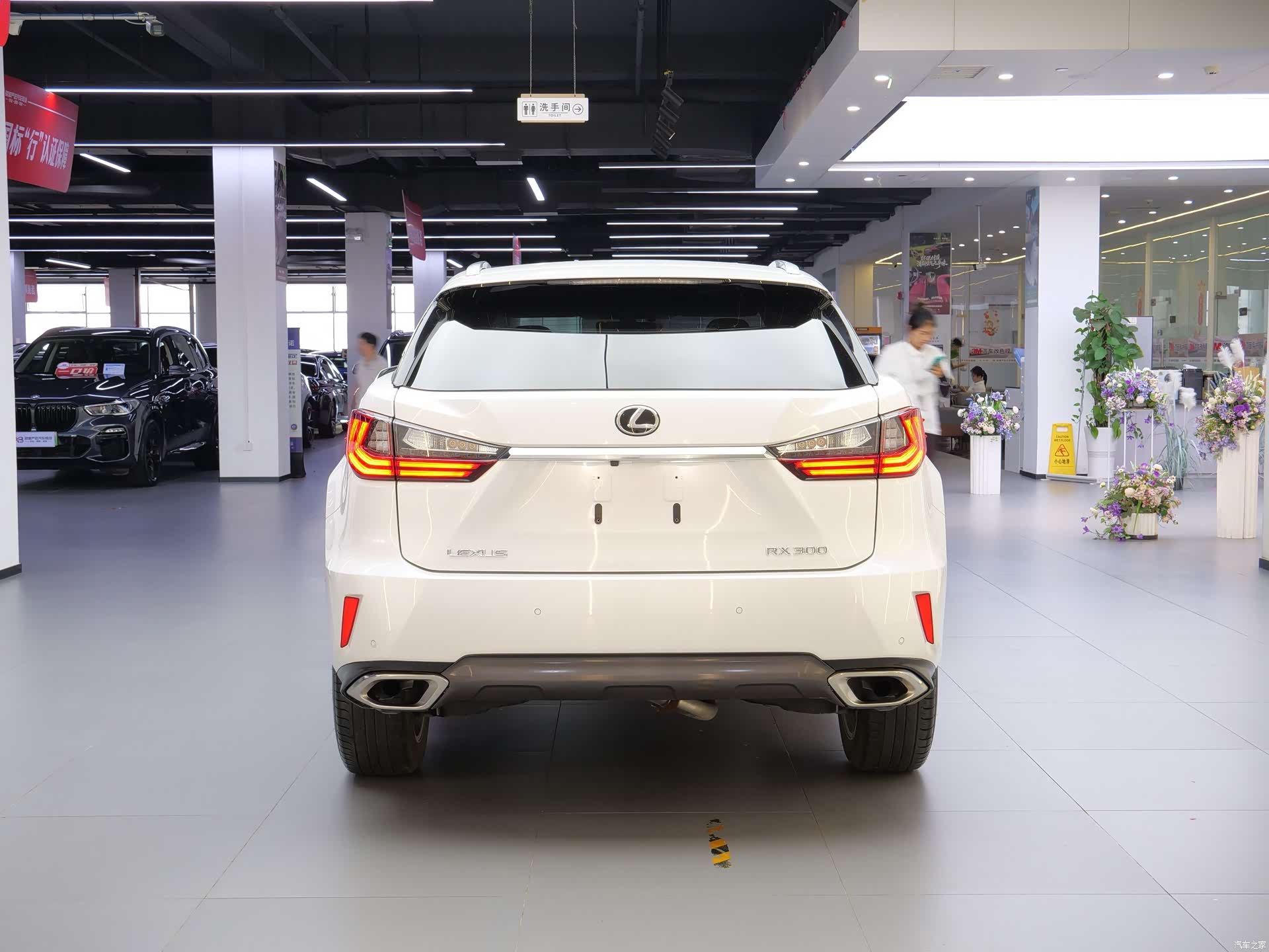 Lexus RX, 2018 6