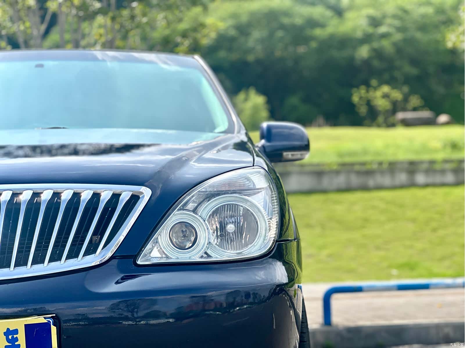 Buick GL8, 2011 10