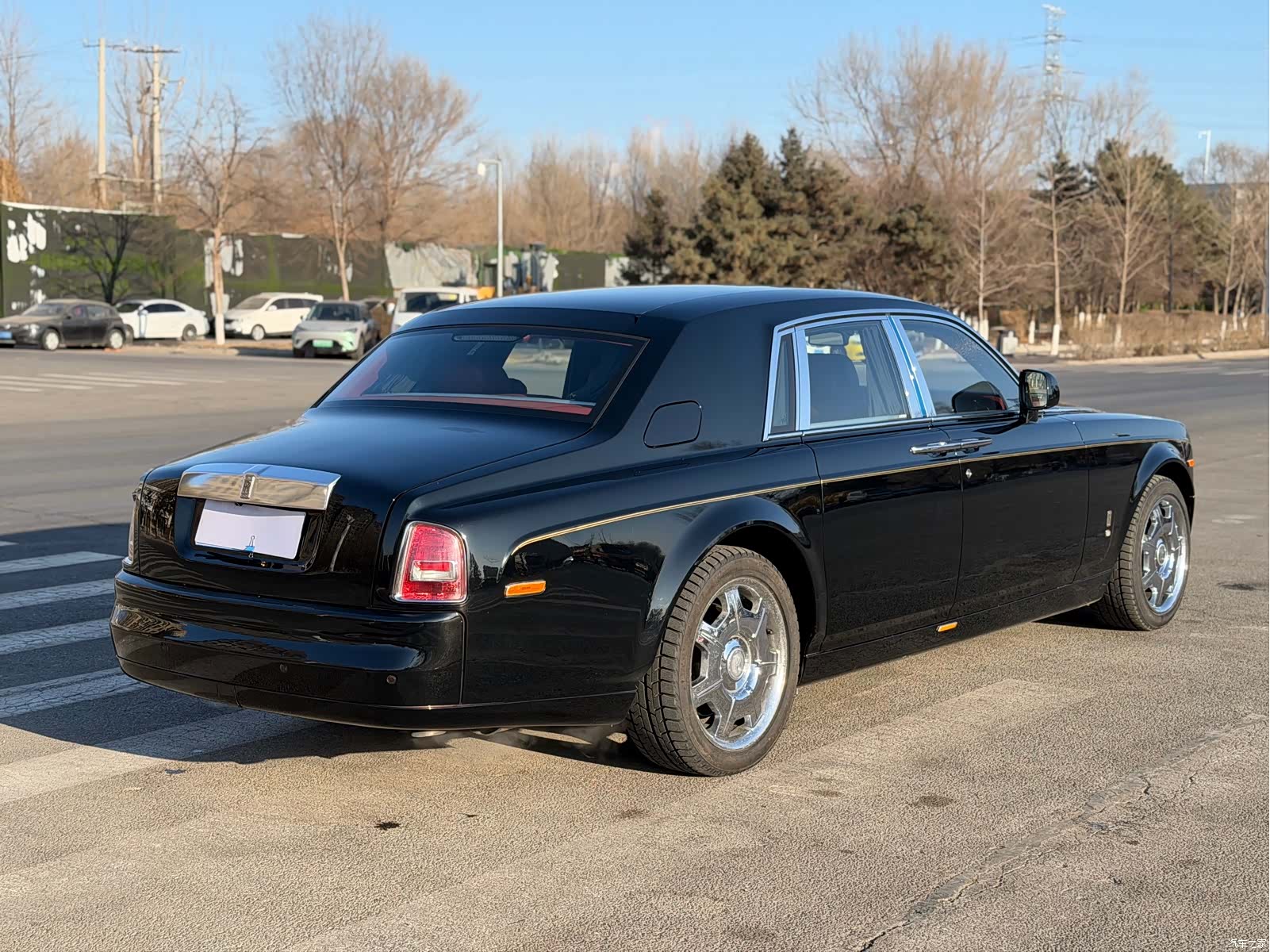 Rolls-Royce Phantom, 2011 20