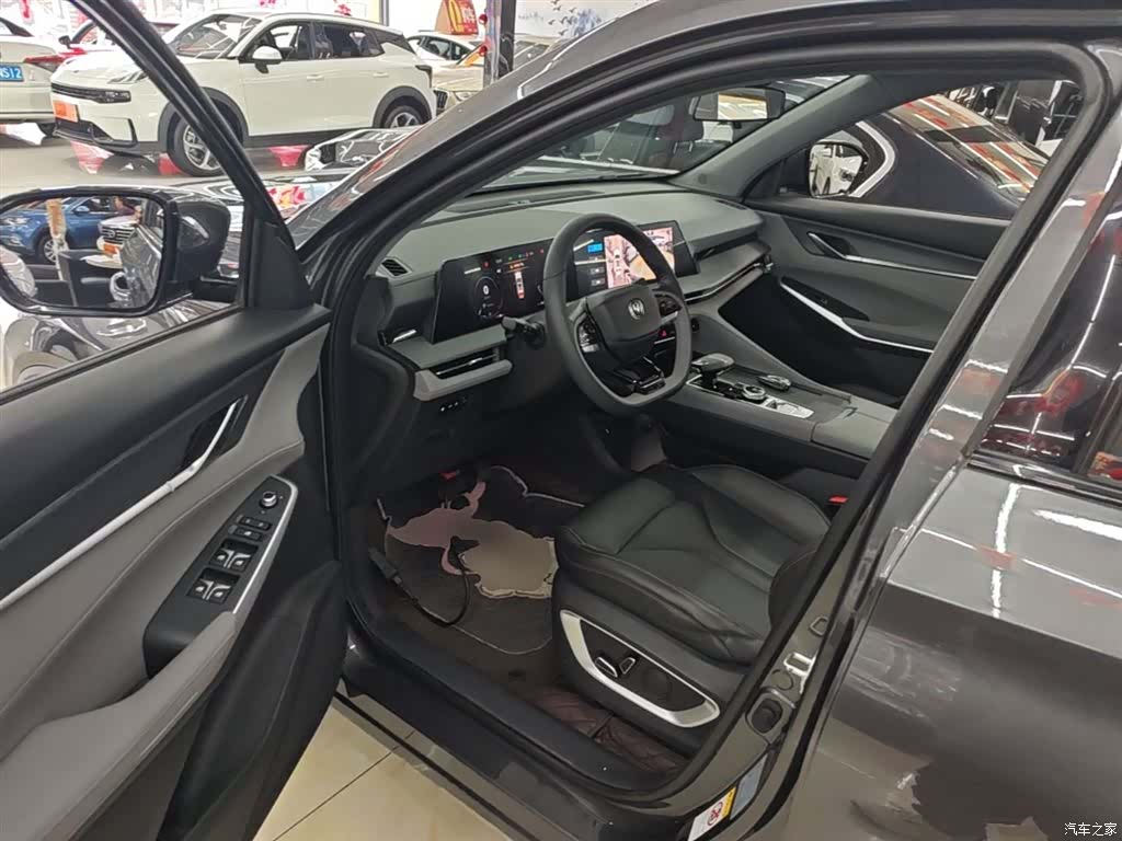 Changan CS75, 2022 16