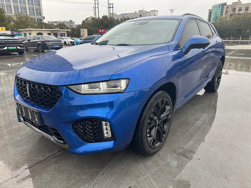 Wey VV7