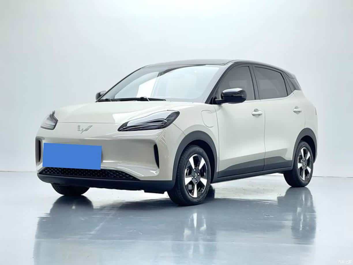 Wuling Bingo, 2025 1