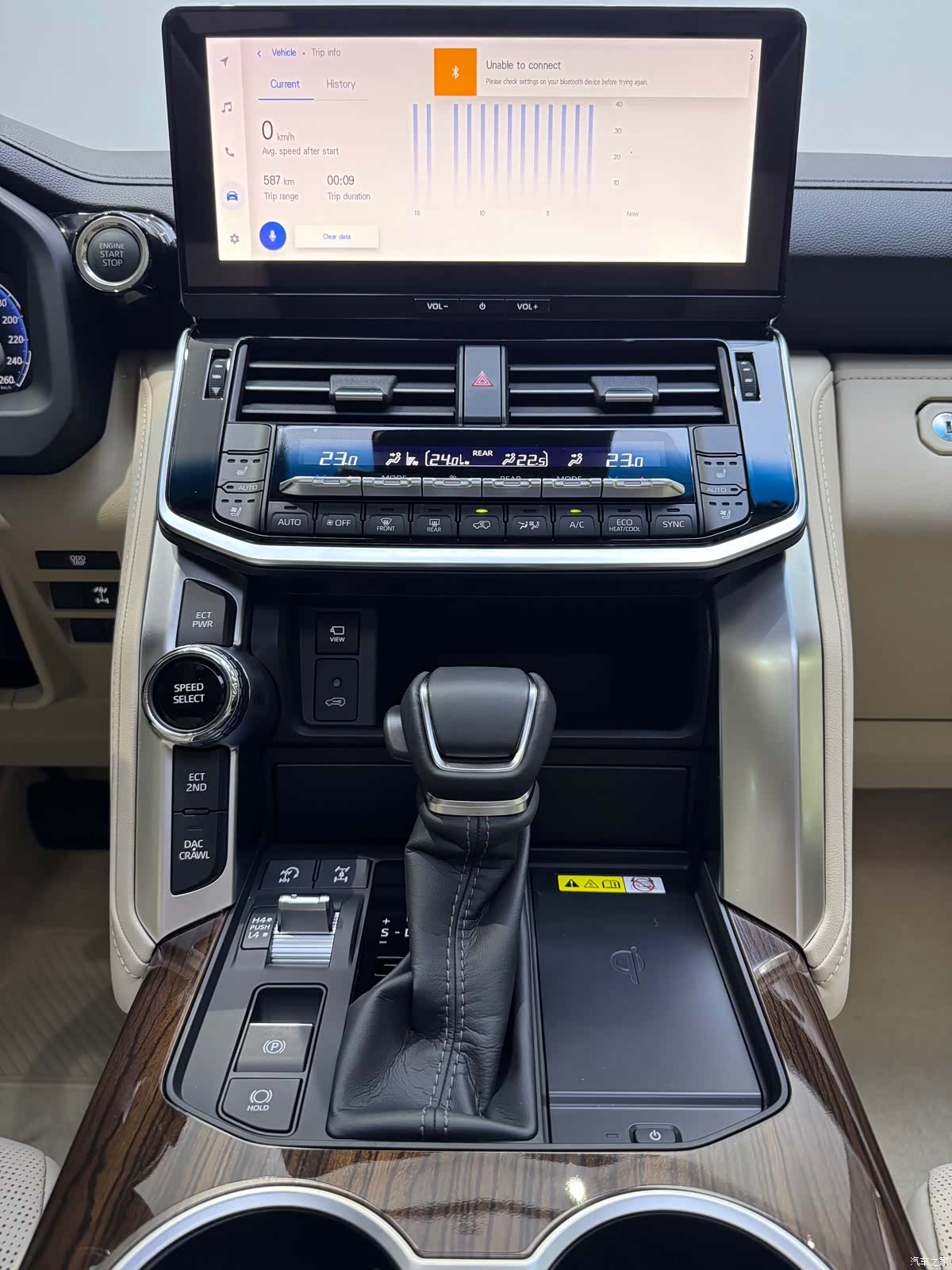 Toyota Land Cruiser, 2026 14
