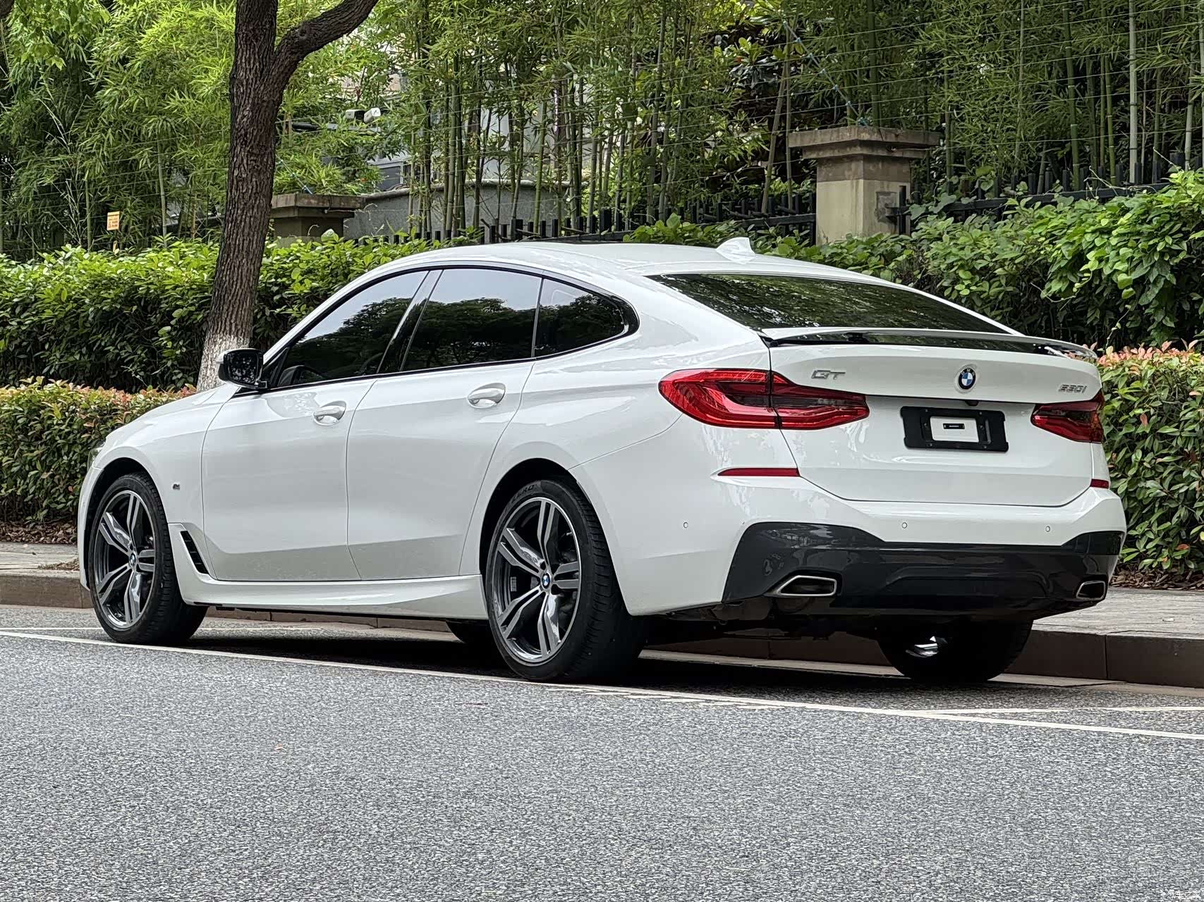 BMW 6 Series GT, 2024 4