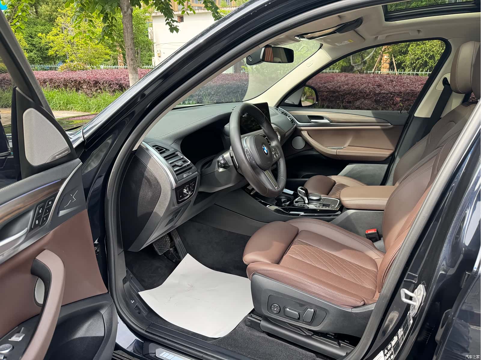 BMW X3, 2024 6