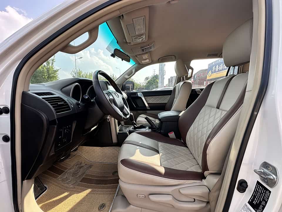 Toyota Prado Toyota Prado