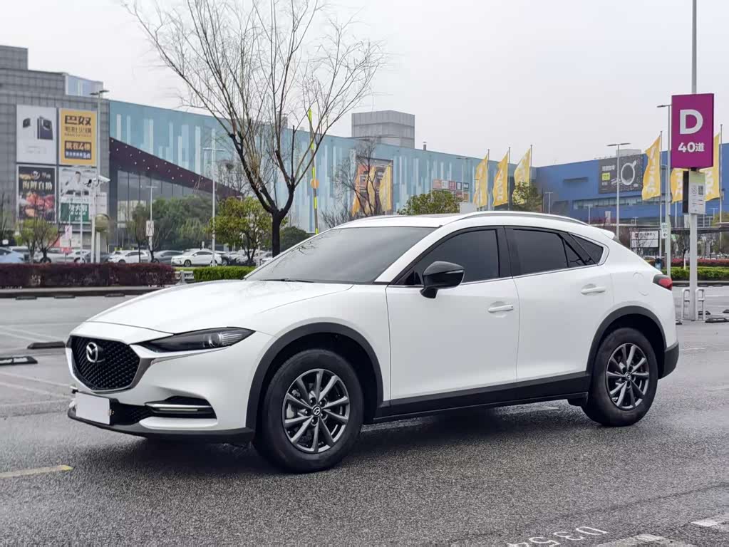 Mazda CX-4