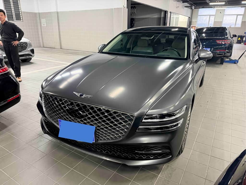 Genesis G80