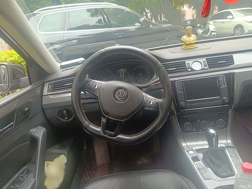 Volkswagen Passat, 2017 3