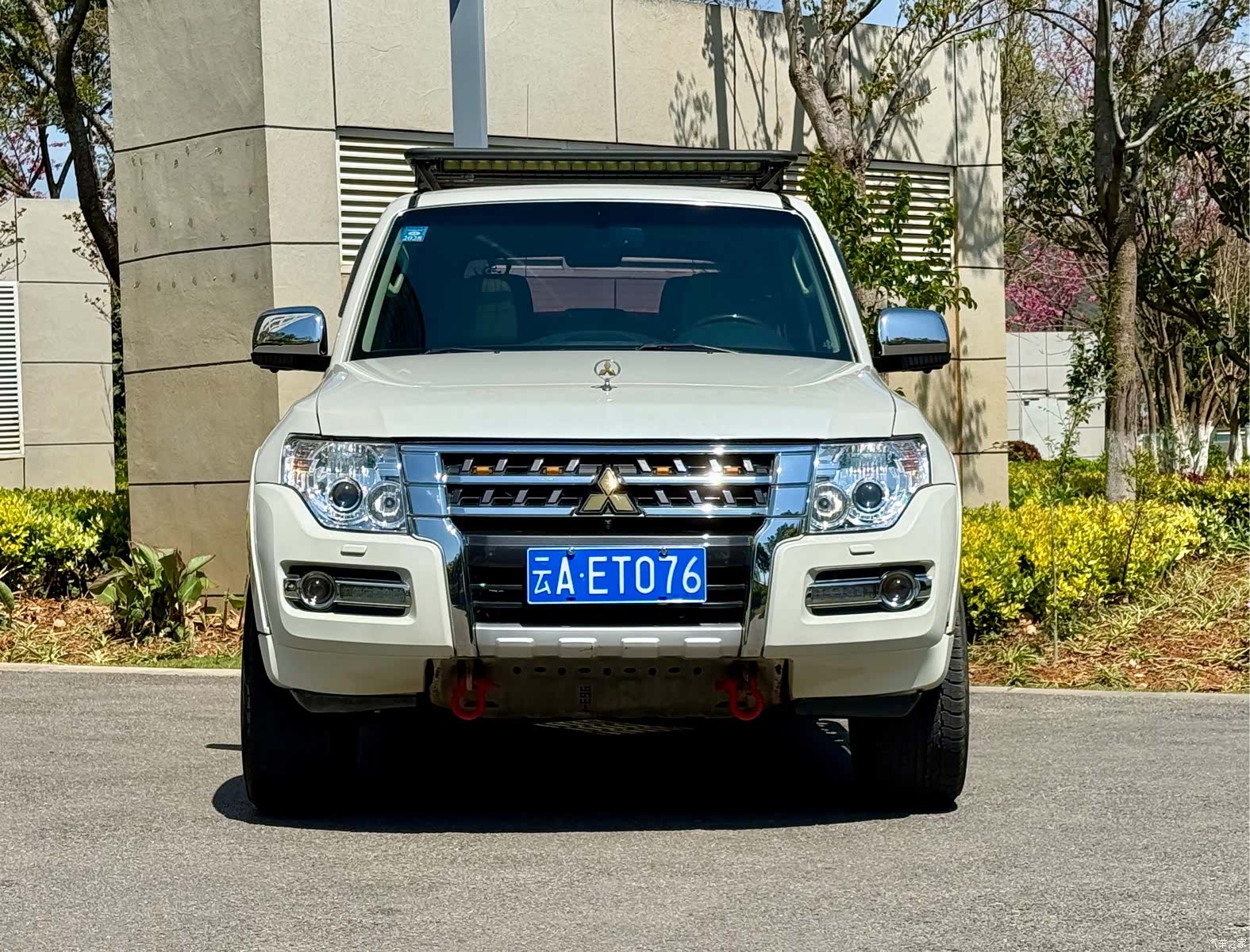 Mitsubishi Pajero, 2020 2