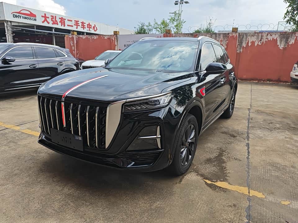 Hongqi HS5