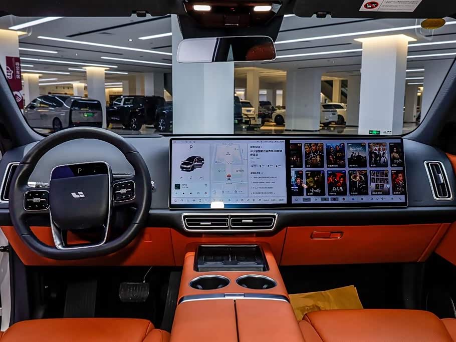 Li Auto Ideal L6