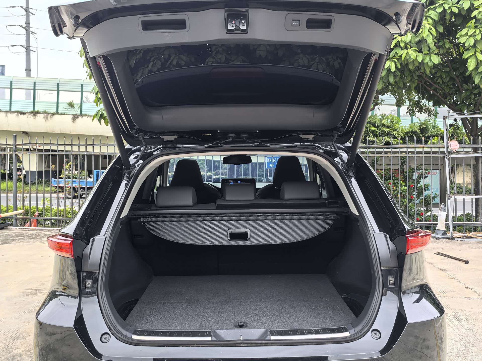 Toyota Harrier, 2022 10