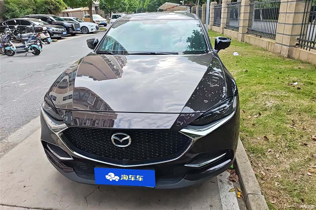 Mazda CX-4, 2021 2