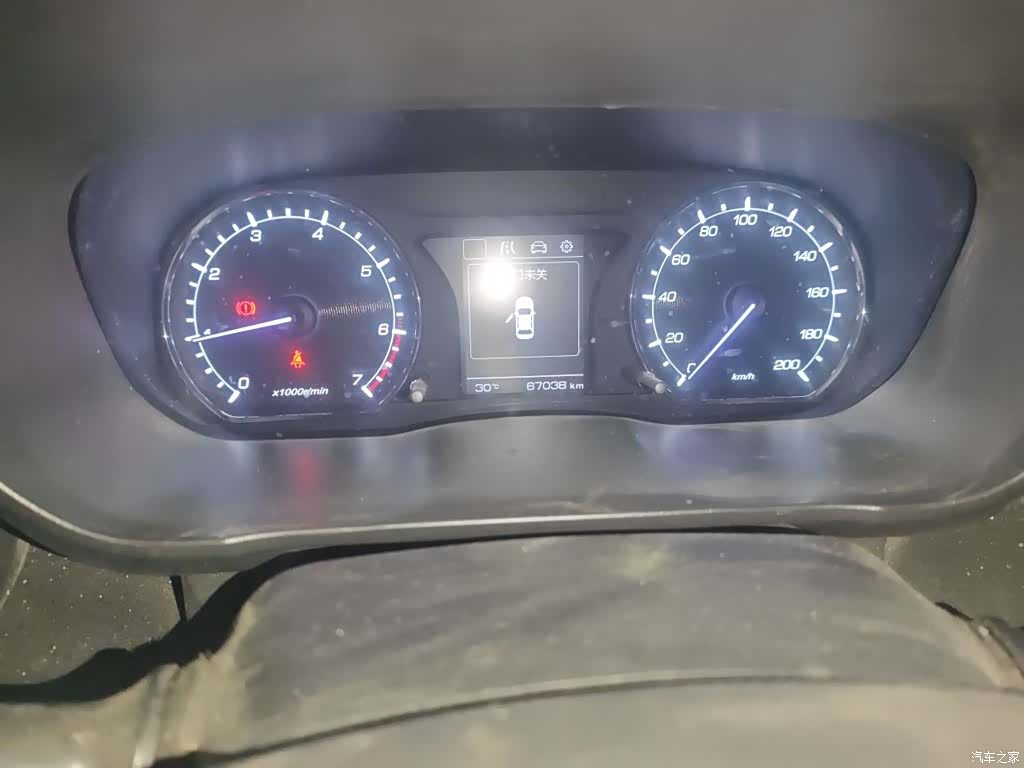 Changan X70A, 2018 все фото