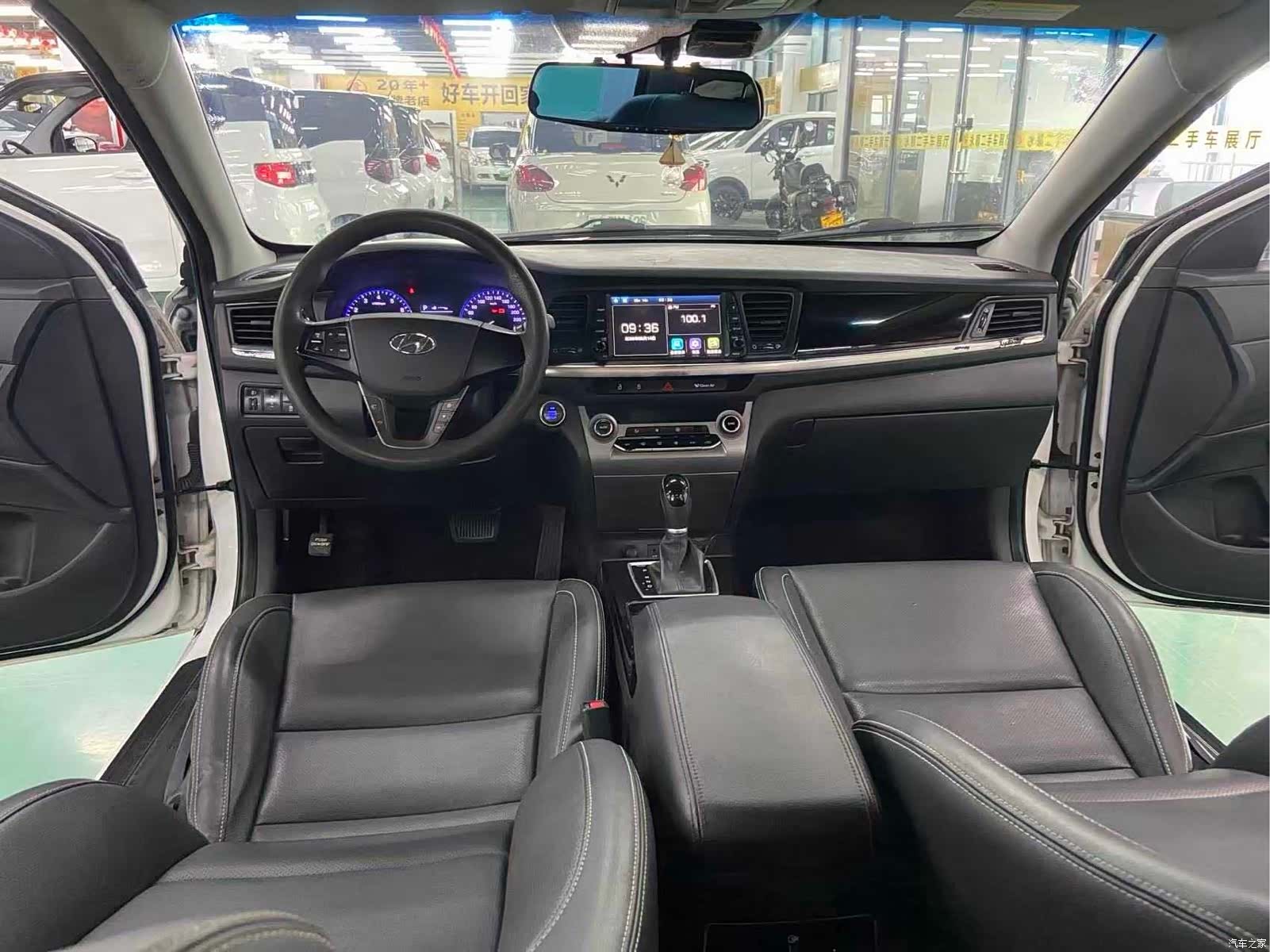 Hyundai GLS, 2017 4