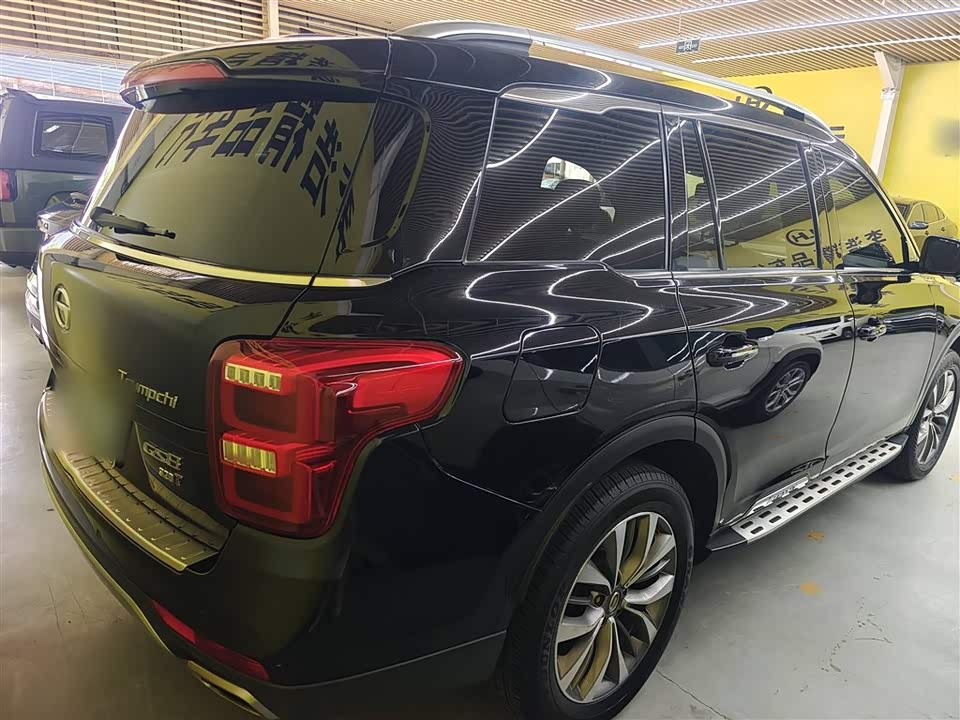 Trumpchi Trumpchi GS8