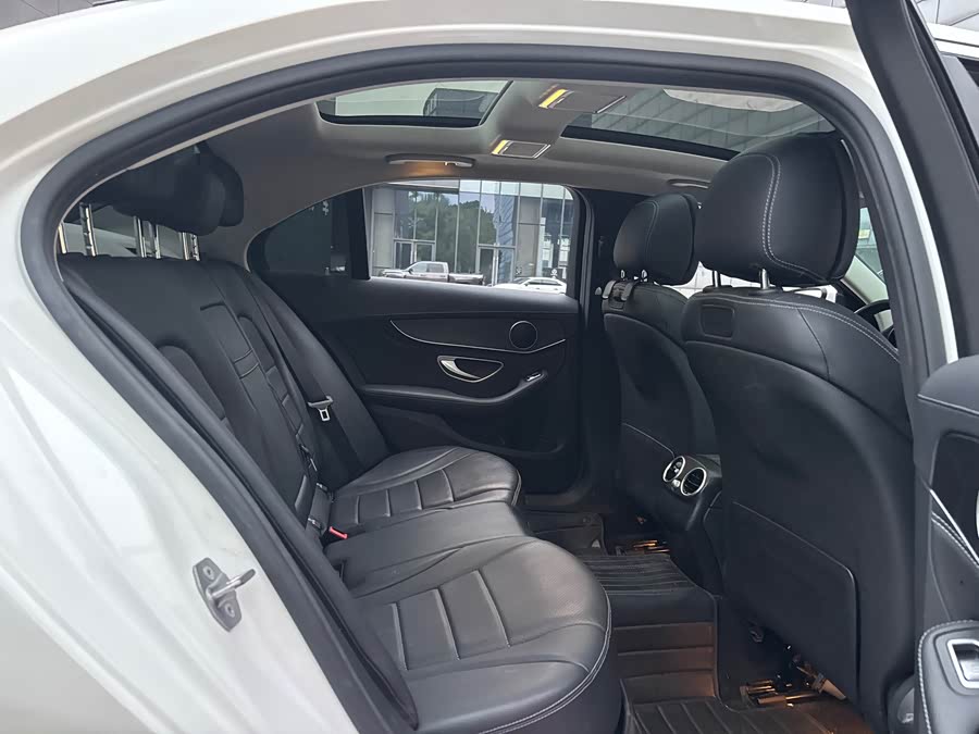 Mercedes-Benz C-Class 2018, фото 15