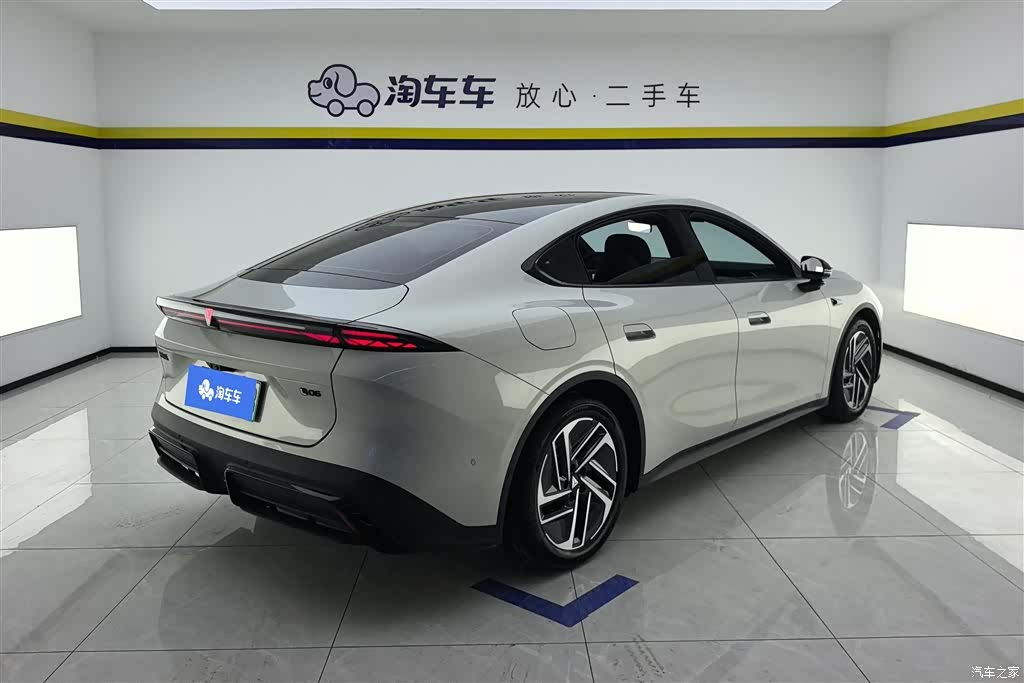 Deepal L06, 2026 3